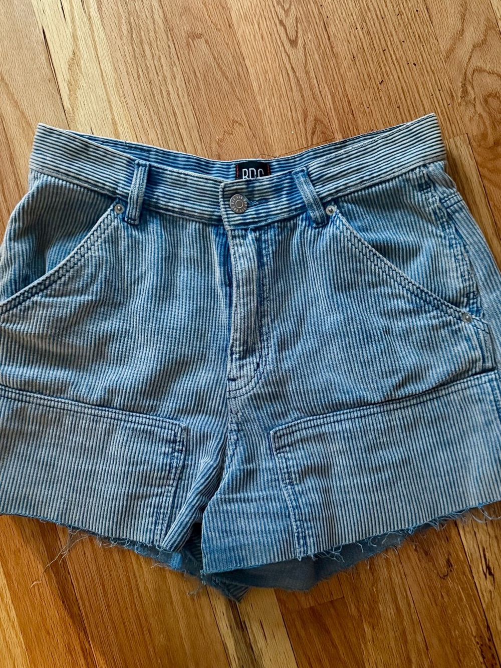 BDG carpenter shorts-27